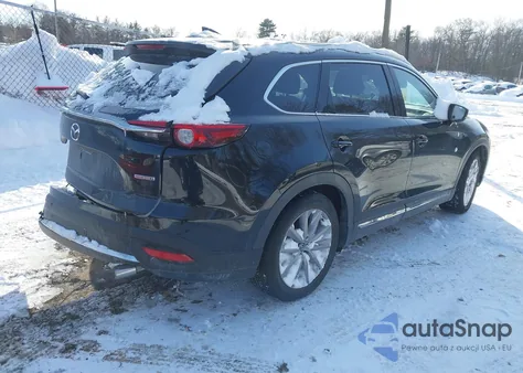 2021 Mazda Cx-9 Grand Touring z USA, uszkodzony, nr VIN JM3TCADY2M0516626